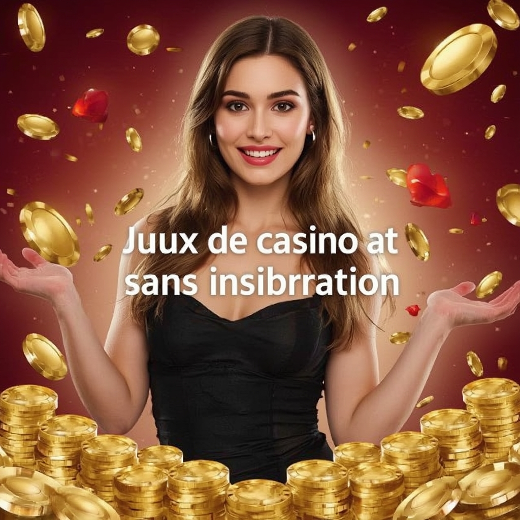 Jeux de casino gratuit sans téléchargement ni inscription - jouez instantanément